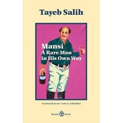 Mansi: A Rare Man in His Own Way