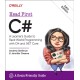 Head First C-: A Learner's Guide to Real-World Programming with C- and .Net