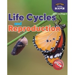 Foxton Primary Science: Life Cycles and Reproduction (Upper KS2 Science)
