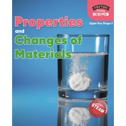 Foxton Primary Science: Properties and Changes of Materials (Upper KS2 Science)