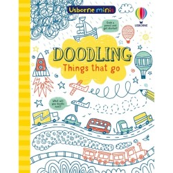 Doodling Things That Go