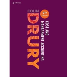 Cost and Management Accounting