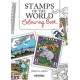 The Stamps of the World Colouring Book