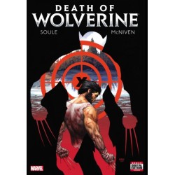 Death of Wolverine