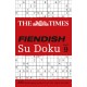 The Times Fiendish Su Doku Book 9: 200 Challenging Puzzles from the Times