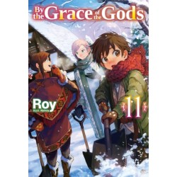 By the Grace of the Gods: Volume 11