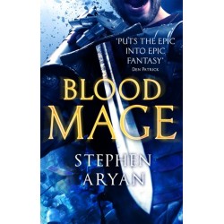 Bloodmage: Age of Darkness, Book 2