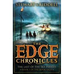 The Edge Chronicles 7: The Last of the Sky Pirates: First Book of Rook