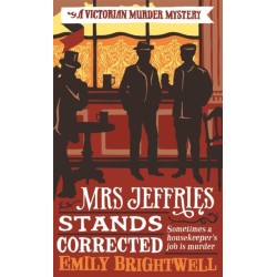 Mrs Jeffries Stands Corrected