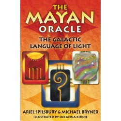 The Mayan Oracle: A Galactic Language of Light