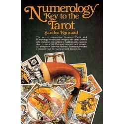 Numerology: Key to the Tarot: Key to the Tarot