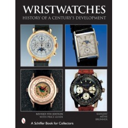 Wristwatches: History of a Century's Development