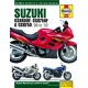 Suzuki GSX600/750F & GSX750 (98 - 03) Haynes Repair Manual