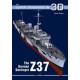 The German Destroyer Z37