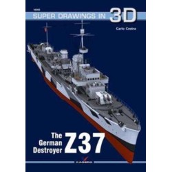 The German Destroyer Z37