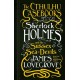The Cthulhu Casebooks - Sherlock Holmes and the Sussex Sea-Devils