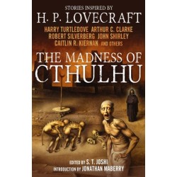 The Madness of Cthulhu Anthology (Volume One)