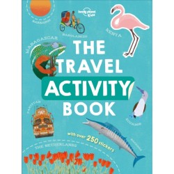 The Lonely Planet Kids The Travel Activity Book