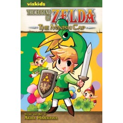 The Legend of Zelda, Vol. 8: The Minish Cap