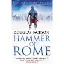 Hammer of Rome: (Gaius Valerius Verrens 9): A thrilling and dramatic historical adventure that conjures up Roman Britain perfectly