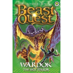 Beast Quest: Wardok the Sky Terror: Series 15 Book 1