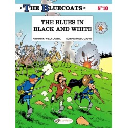 Bluecoats Vol. 10: The Blues in Black and White