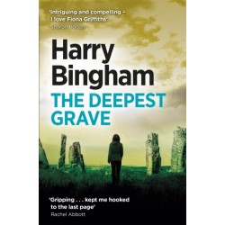 The Deepest Grave: A chilling British detective crime thriller