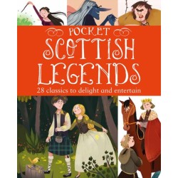 Pocket Scottish Tales: 25 classics to delight and entertain