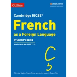 Cambridge IGCSE™ French Student's Book