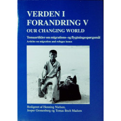Verden i forandring: temaartikler om FN