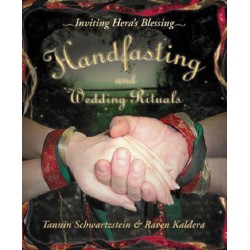 Handfasting and Wedding Rituals: Welcoming Hera's Blessing