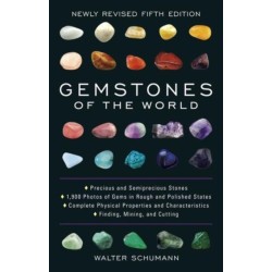 Gemstones of the World: Newly Revised Fifth Edition