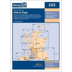 Imray Chart C63: Firth of Clyde