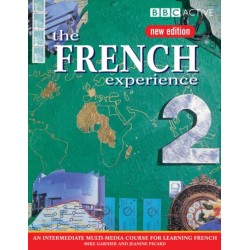 THE FRENCH EXPERIENCE 2 COURSE BOOK (NEW EDITION)