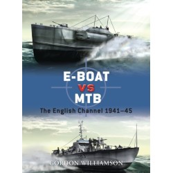 E-Boat vs MTB: The English Channel 1941–45