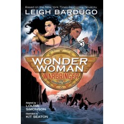 Wonder Woman: Warbringer: The Graphic Novel
