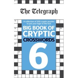 The Telegraph Big Book of Cryptic Crosswords 6