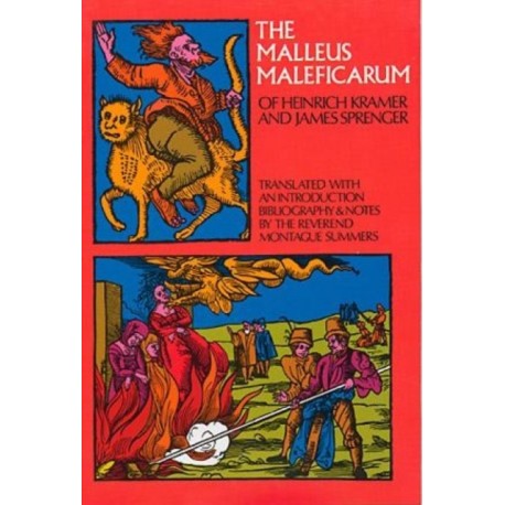 The Malleus Maleficarum