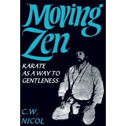 Moving Zen: Karate As A Way to Gentleness