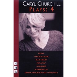 Caryl Churchill Plays: Four