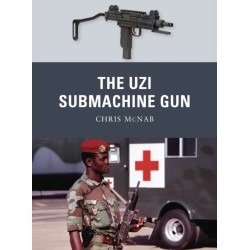 The Uzi Submachine Gun
