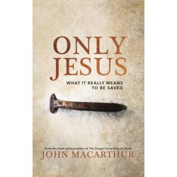 Only Jesus: What It Really Means to Be Saved