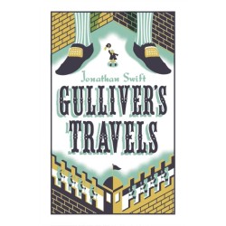 Gulliver's Travels: Annotated Edition (Alma Classics Evergreens)