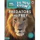 Do You Know? Level 4 – BBC Earth Predators and Prey