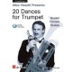 20 Dances for Trumpet: Graded Concert Studies