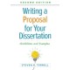 Writing a Proposal for Your Dissertation, Second Edition: Guidelines and Examples