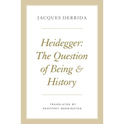 Heidegger: The Question of Being and History