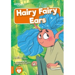 Hairy Fairy Ears