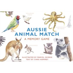 Aussie Animal Match: A Memory Game