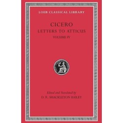 Letters to Atticus, Volume IV